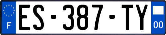ES-387-TY