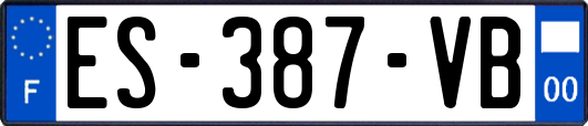 ES-387-VB