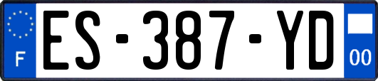 ES-387-YD