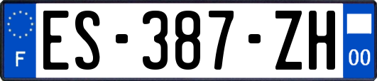 ES-387-ZH