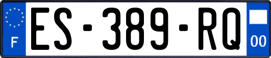 ES-389-RQ