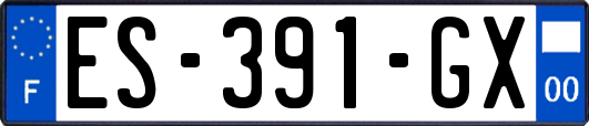ES-391-GX
