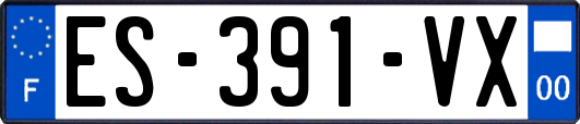 ES-391-VX