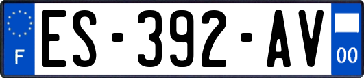 ES-392-AV