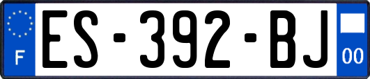 ES-392-BJ