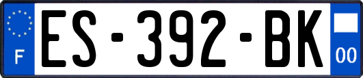 ES-392-BK