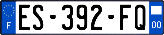 ES-392-FQ