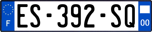 ES-392-SQ