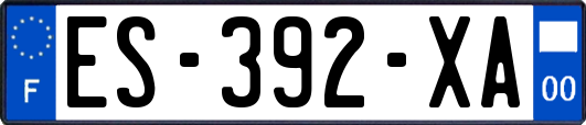 ES-392-XA