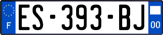 ES-393-BJ