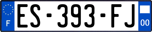 ES-393-FJ