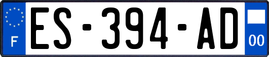 ES-394-AD