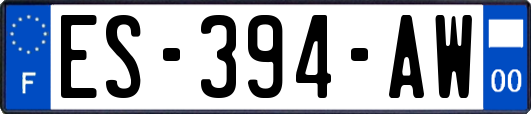ES-394-AW