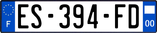 ES-394-FD