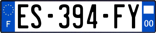 ES-394-FY