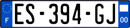 ES-394-GJ