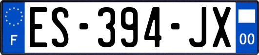ES-394-JX