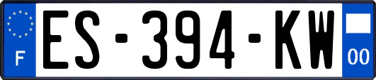 ES-394-KW