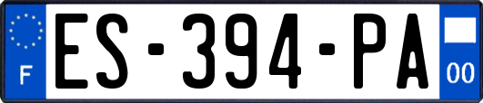ES-394-PA
