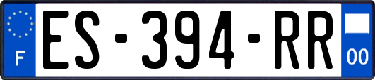 ES-394-RR