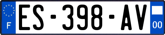 ES-398-AV