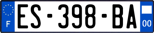 ES-398-BA