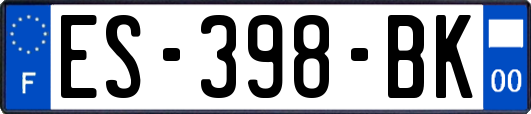 ES-398-BK