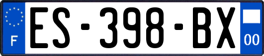 ES-398-BX