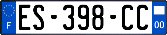 ES-398-CC