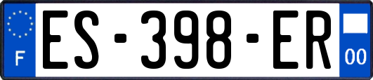 ES-398-ER