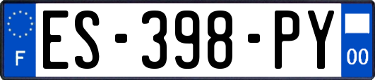 ES-398-PY