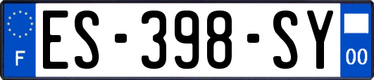ES-398-SY