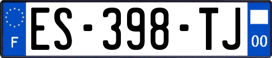 ES-398-TJ