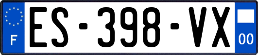 ES-398-VX