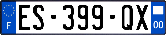 ES-399-QX