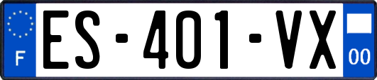 ES-401-VX