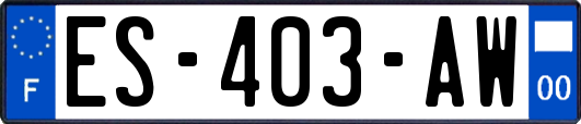 ES-403-AW