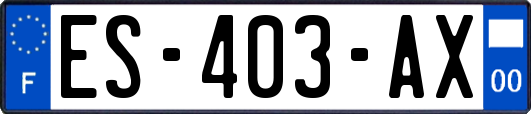 ES-403-AX