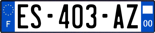 ES-403-AZ