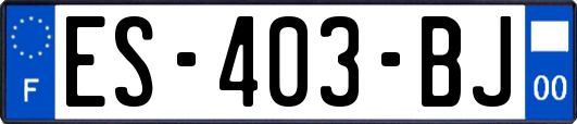 ES-403-BJ