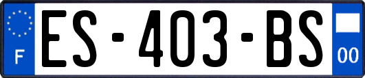 ES-403-BS