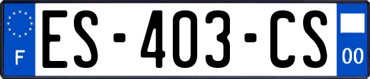 ES-403-CS