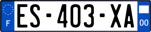 ES-403-XA