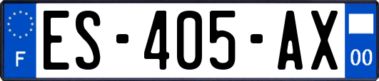 ES-405-AX