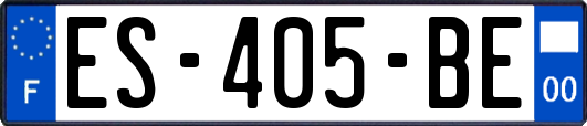 ES-405-BE