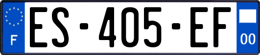 ES-405-EF