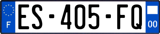 ES-405-FQ