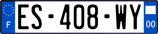 ES-408-WY