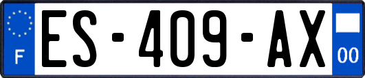 ES-409-AX
