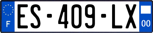 ES-409-LX
